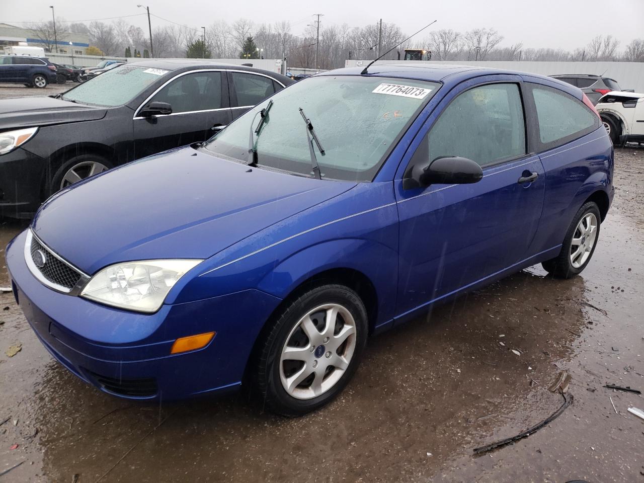 ford focus 2005 3fafp31n05r126275