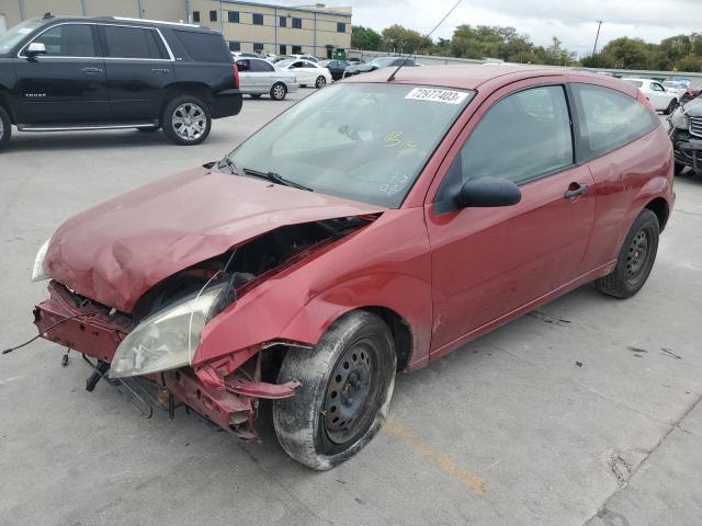 ford focus 2005 3fafp31n15r143098