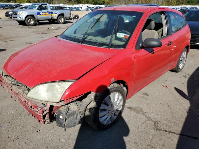 ford focus zx3 2005 3fafp31n35r132636