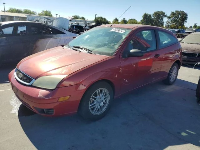 ford focus zx3 2005 3fafp31n35r156872