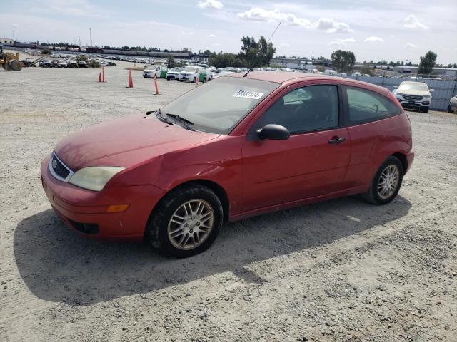 ford focus zx3 2005 3fafp31n55r113716