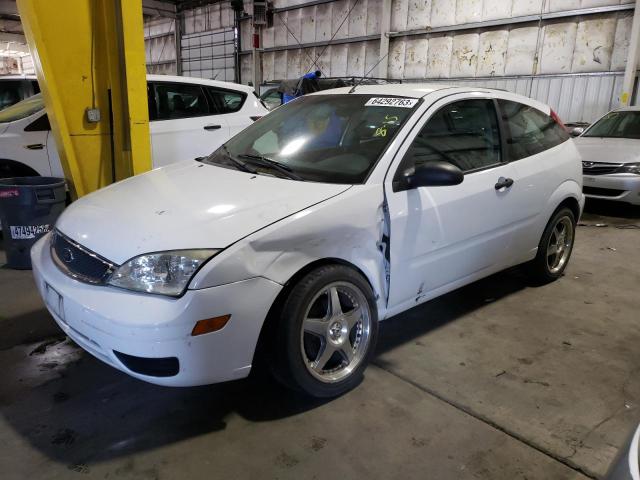 ford focus zx3 2005 3fafp31n55r123243