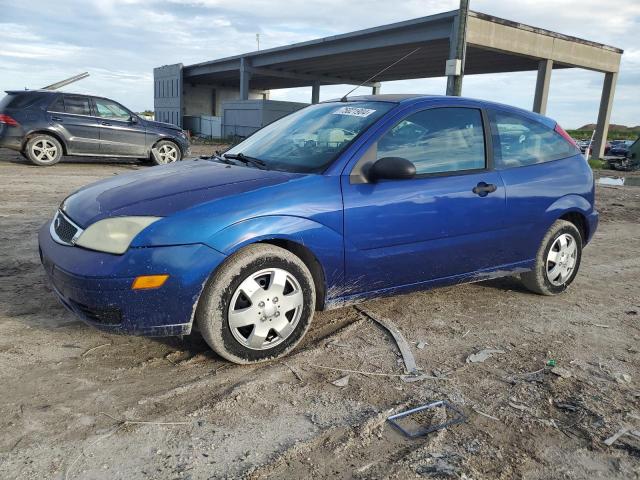 ford focus zx3 2005 3fafp31n75r120683