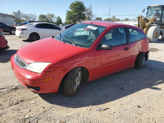 ford focus zx3 2005 3fafp31n75r160942