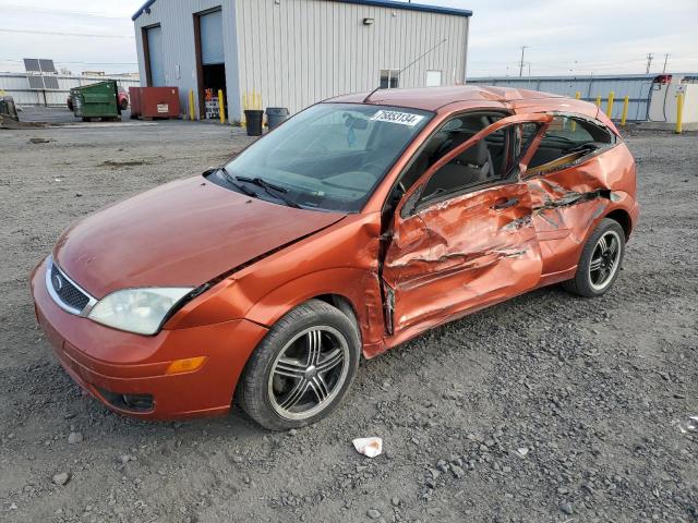 ford focus zx3 2005 3fafp31n85r102483