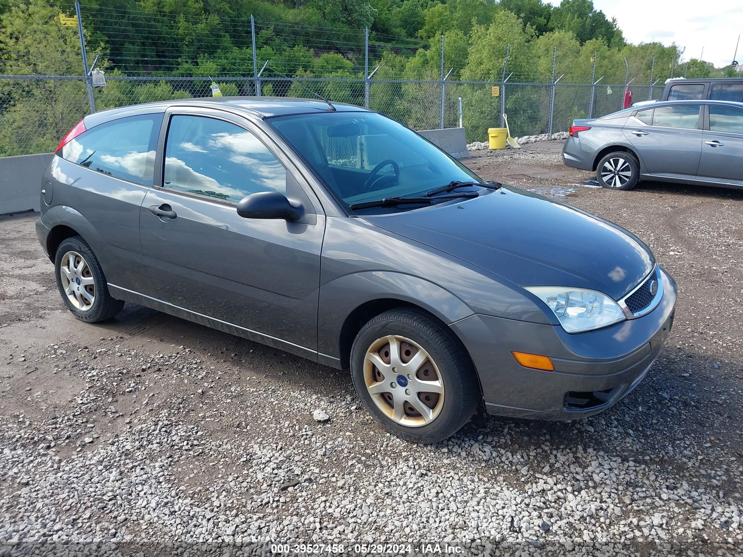 ford focus 2005 3fafp31n85r146564