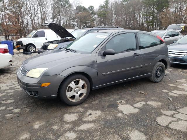 ford focus zx3 2005 3fafp31n95r156648