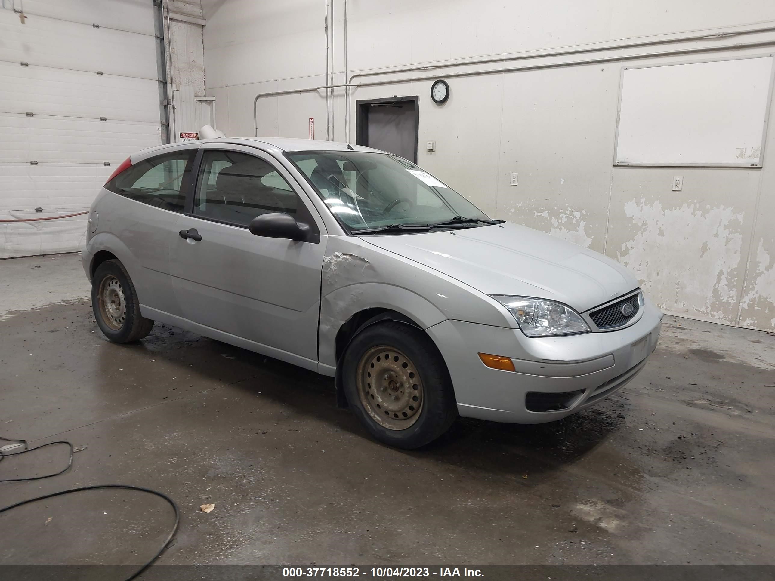 ford focus 2005 3fafp31nx5r147280