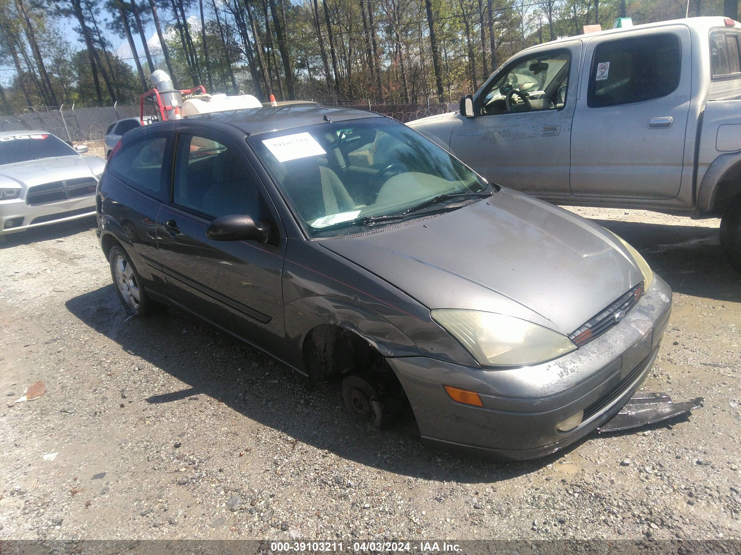 ford focus 2004 3fafp31z44r108055