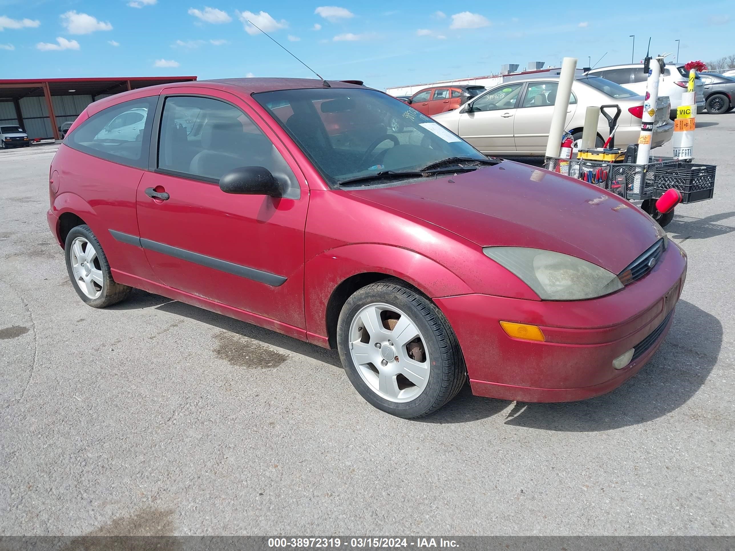 ford focus 2004 3fafp31z84r122315