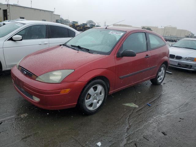 ford focus zx3 2003 3fafp31z93r189715