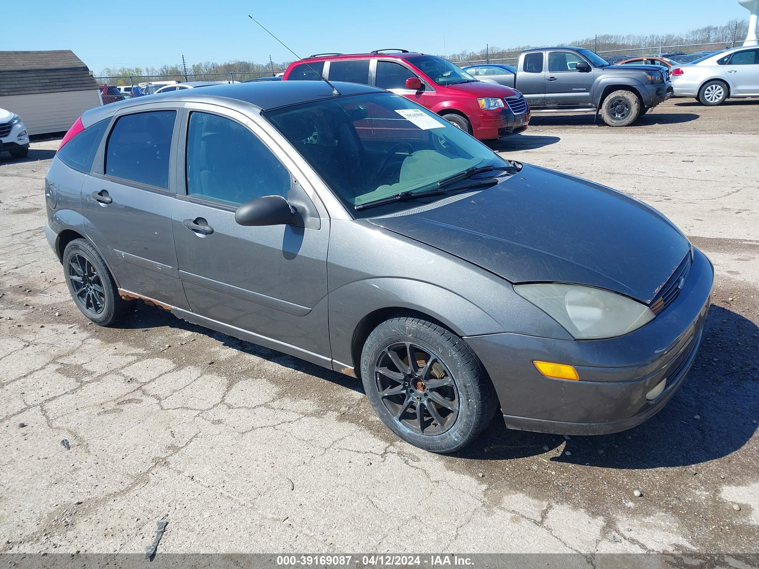 ford focus 2003 3fafp37313r130158