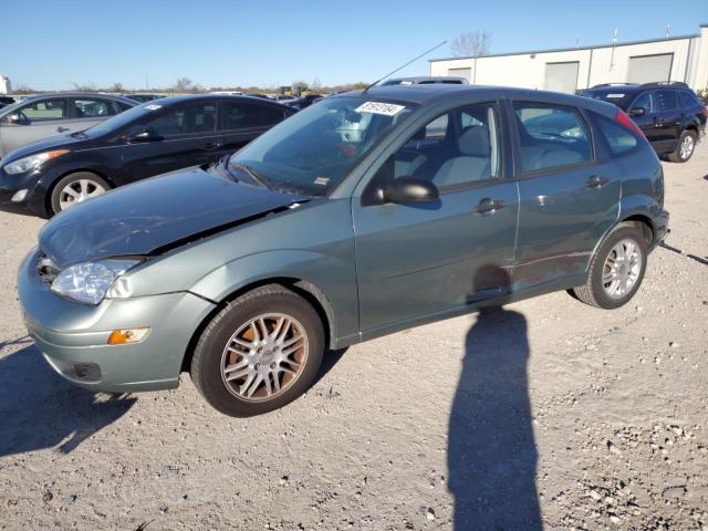 ford focus zx5 2005 3fafp37n05r131645