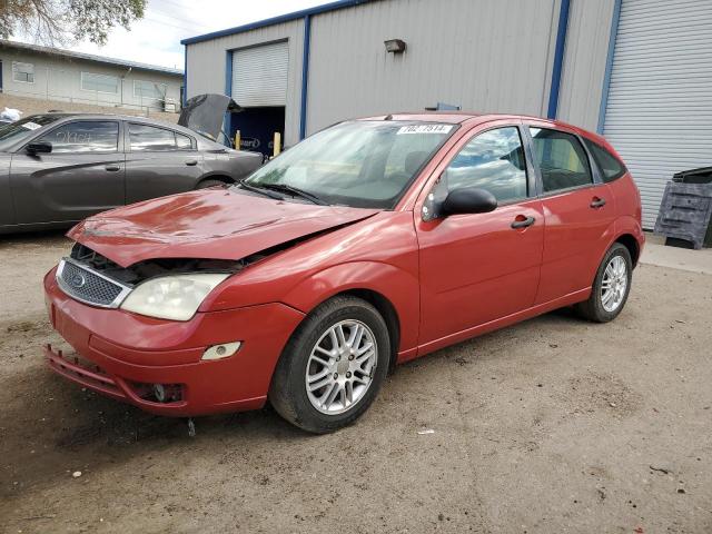 ford focus zx5 2005 3fafp37n25r131100