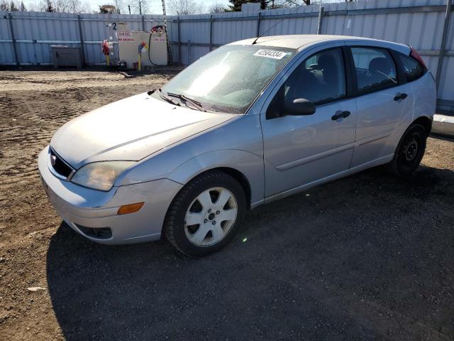 ford focus 2005 3fafp37n55r128627