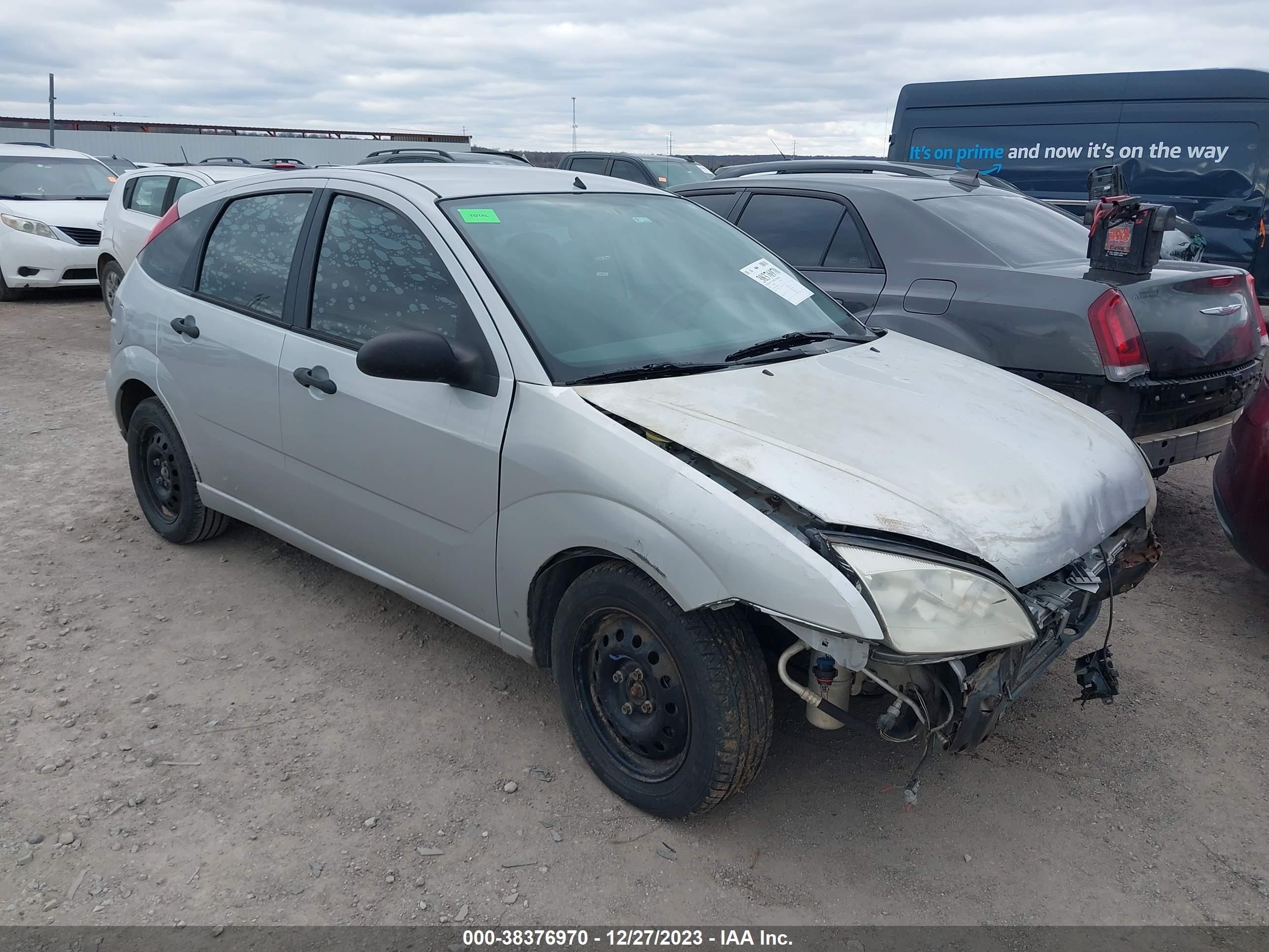 ford focus 2005 3fafp37n75r106984