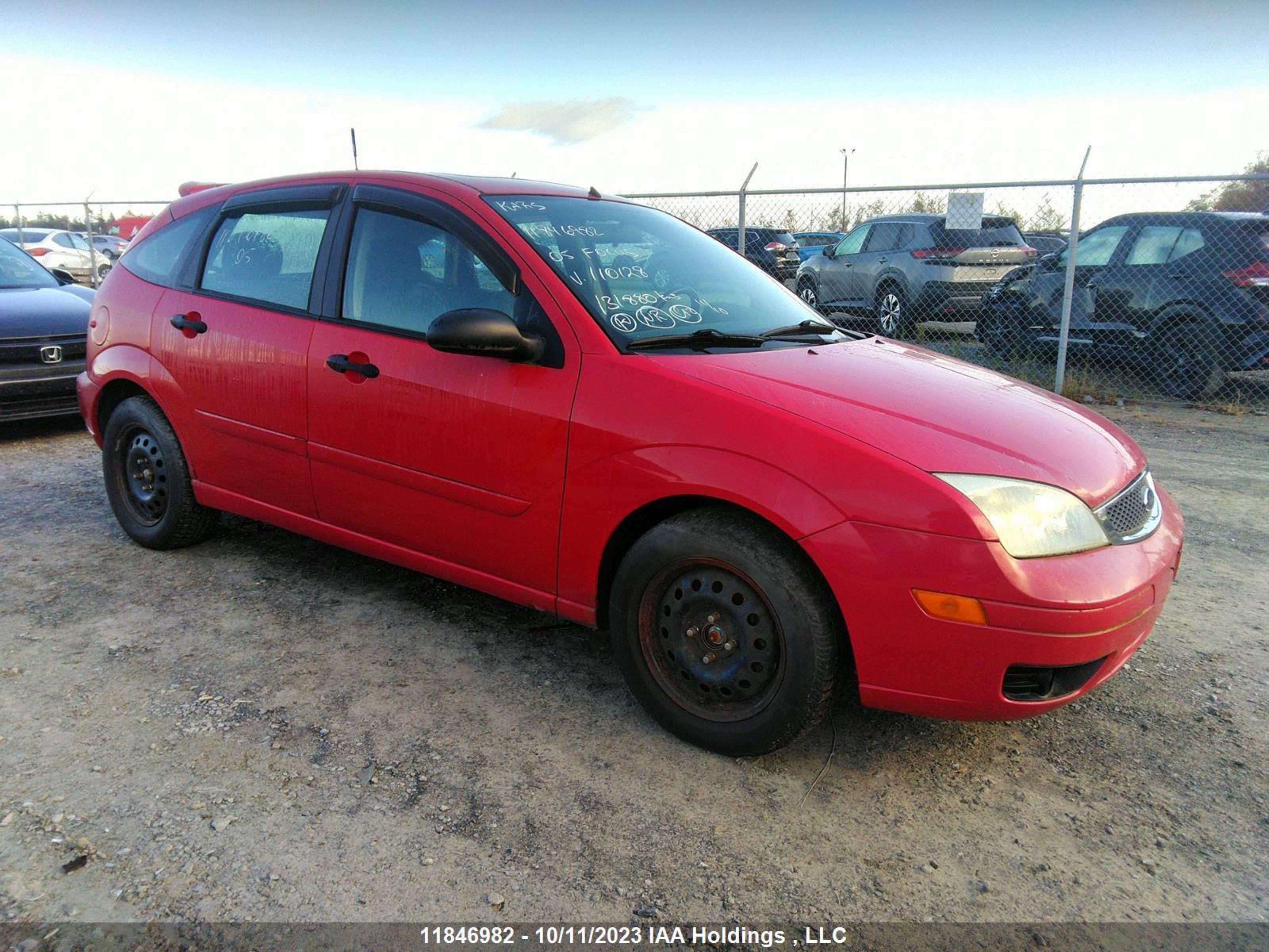 ford focus 2005 3fafp37n75r110128