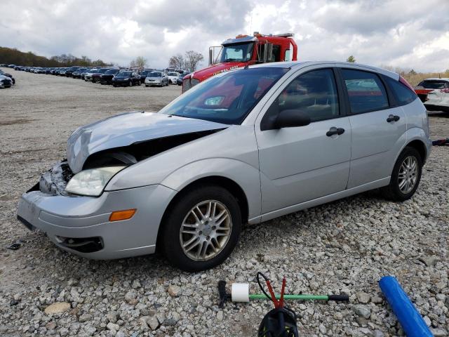 ford focus zx5 2005 3fafp37n95r110650