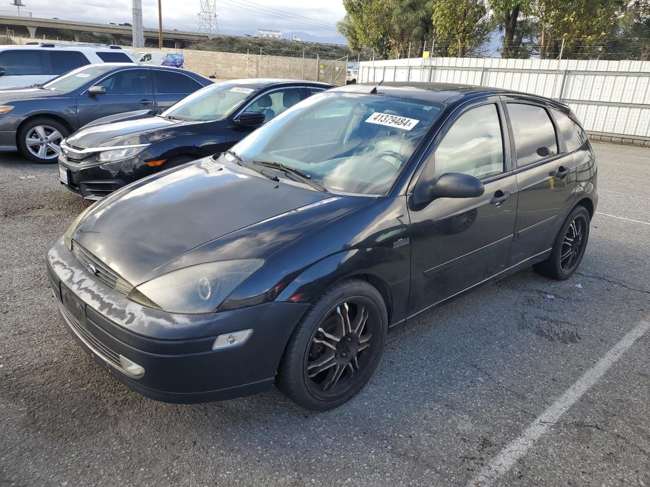 ford focus 2003 3fafp37z03r152009