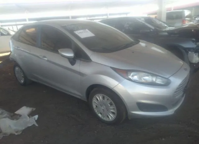 ford fiesta 2017 3fafp4aj4hm166993