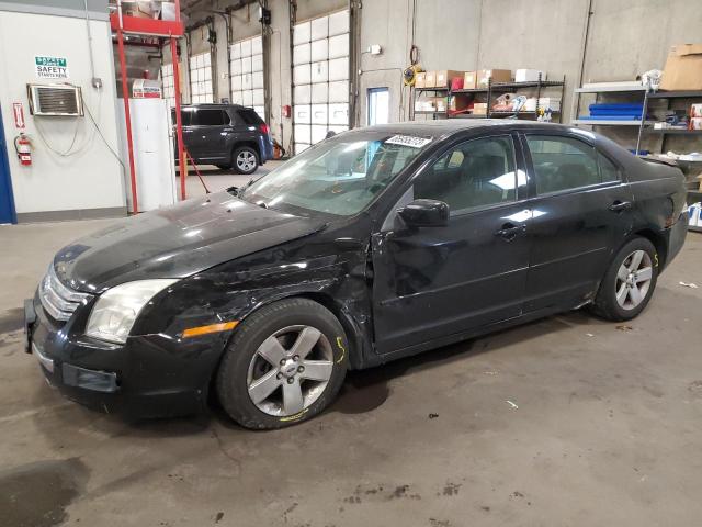 ford fusion se 2007 3fahp01107r172986