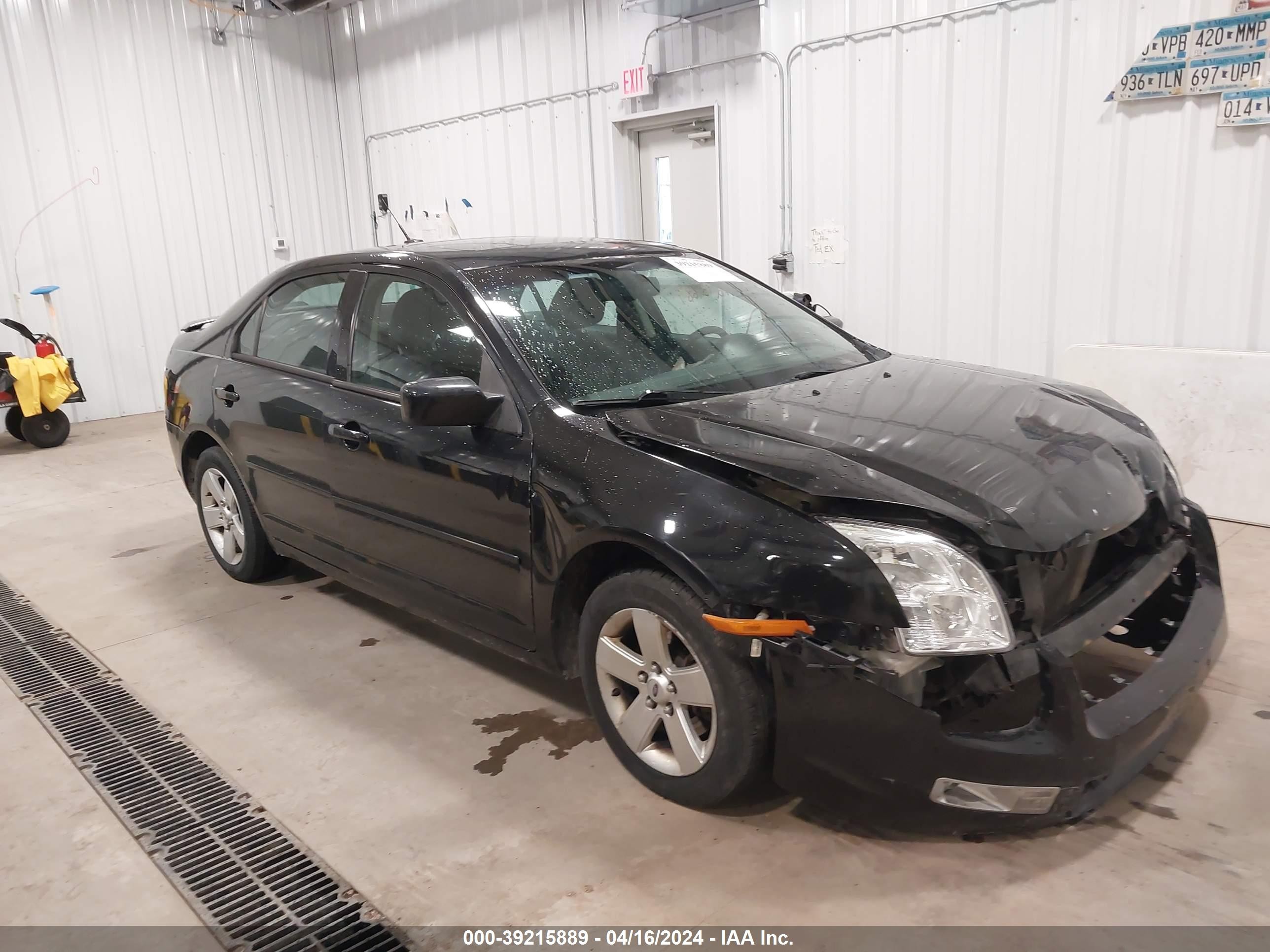 ford fusion 2009 3fahp01109r176880