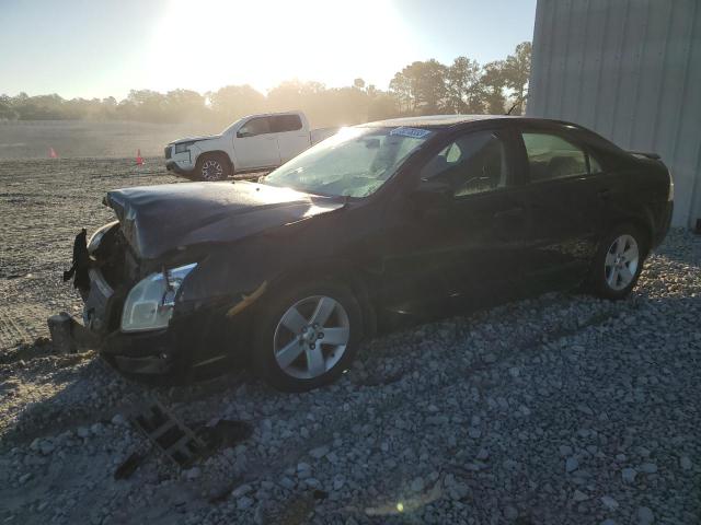 ford fusion 2007 3fahp01127r278923