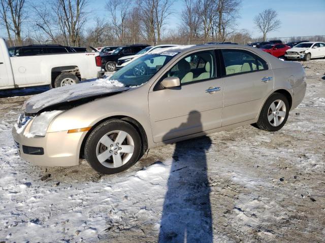 ford fusion 2007 3fahp01137r184775