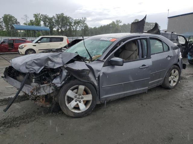 ford fusion se 2007 3fahp01167r151530