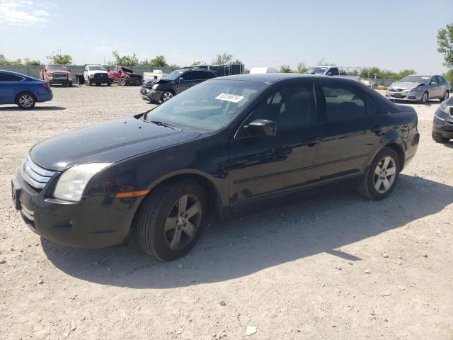 ford fusion 2007 3fahp01187r189096