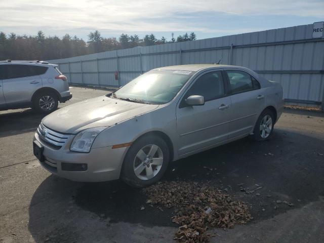 ford fusion se 2007 3fahp011x7r211342