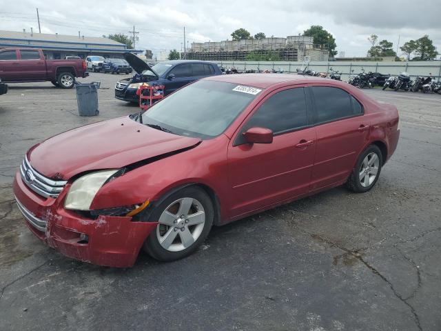 ford fusion se 2008 3fahp011x8r175329