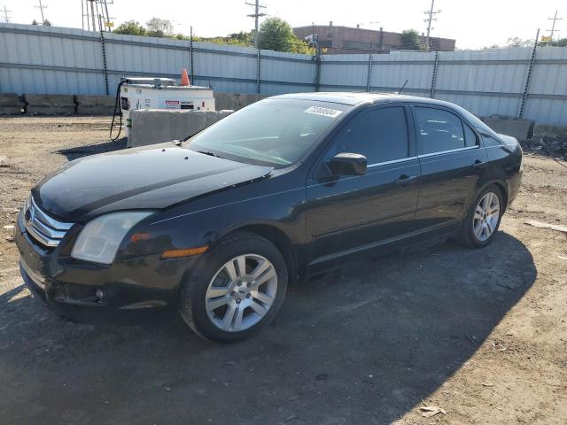 ford fusion sel 2007 3fahp02107r156270