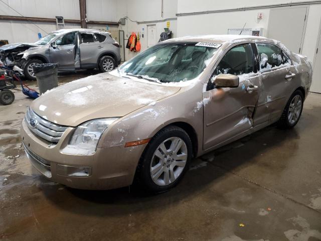 ford fusion sel 2007 3fahp02117r210188