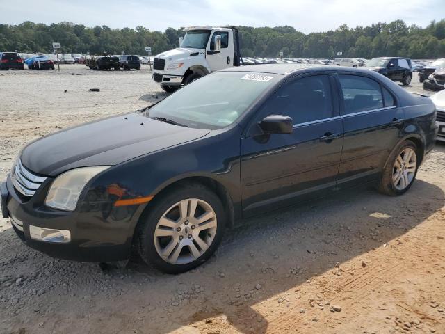 ford fusion 2007 3fahp02127r254202