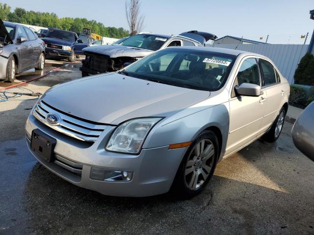 ford fusion sel 2007 3fahp02137r141813