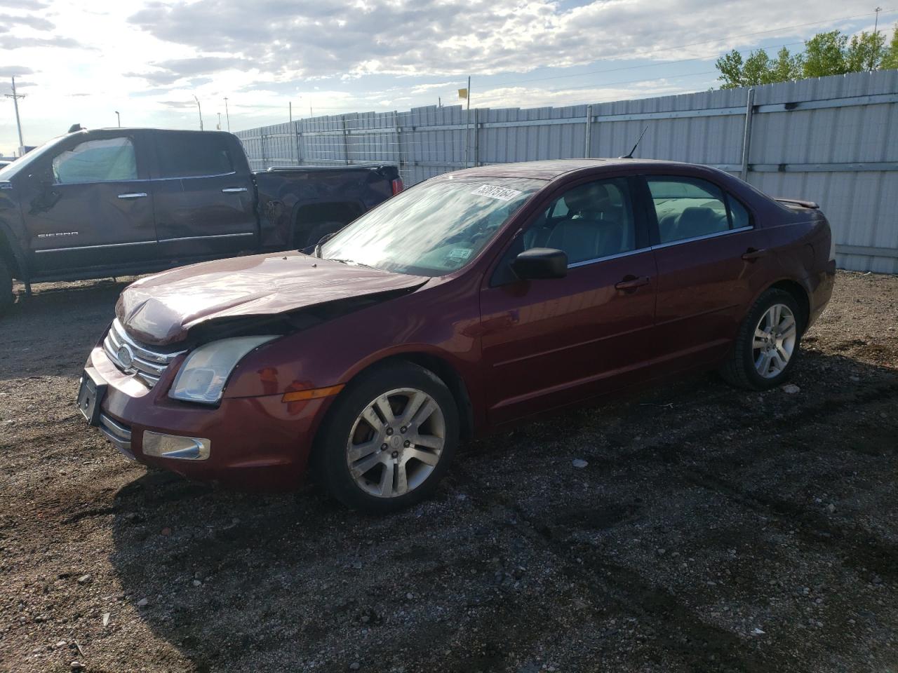 ford fusion 2007 3fahp02137r248912