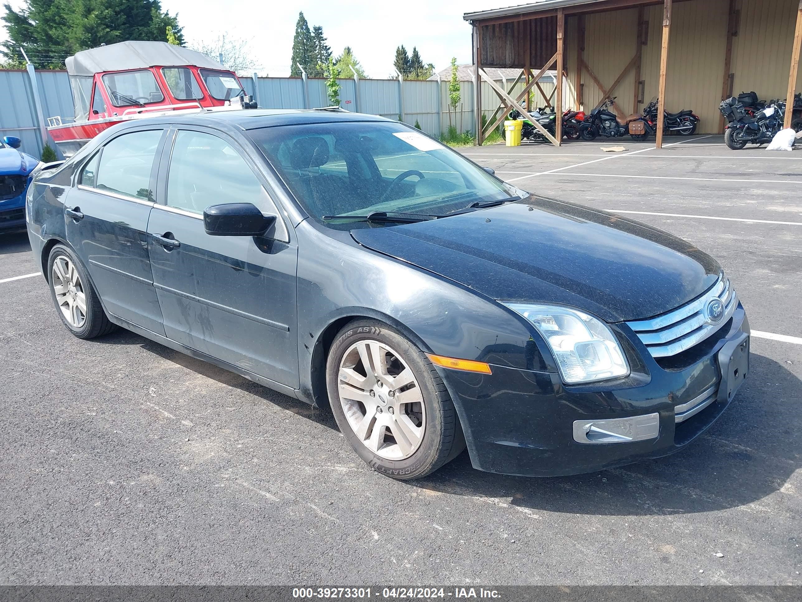 ford fusion 2008 3fahp02138r193878