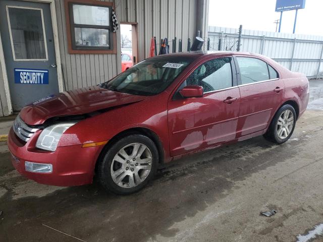 ford fusion 2007 3fahp02147r141643