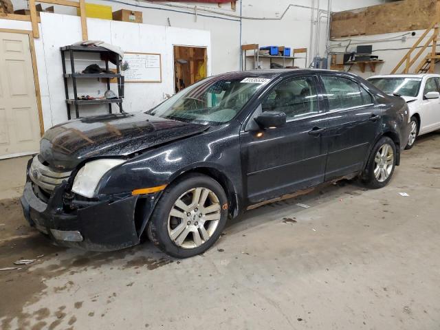 ford fusion sel 2007 3fahp02147r263158