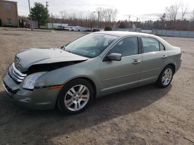 ford fusion 2008 3fahp02158r145895