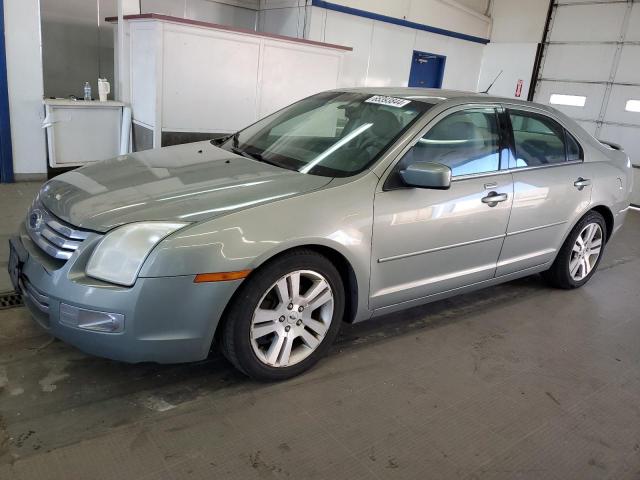 ford fusion sel 2009 3fahp02159r183094