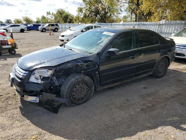 ford fusion sel 2007 3fahp02167r188494