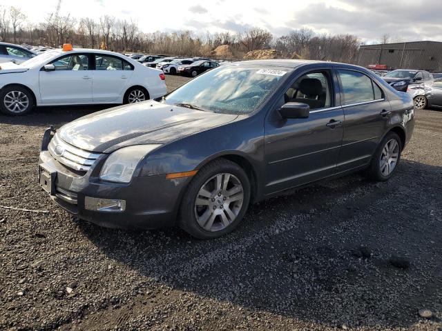 ford fusion sel 2007 3fahp02177r218490