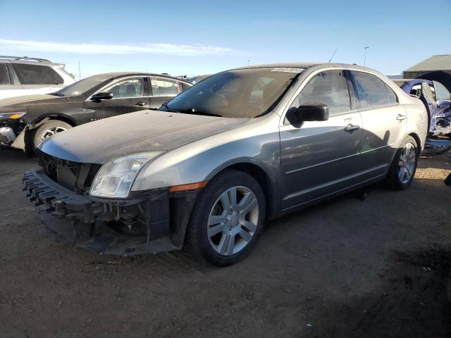 ford fusion sel 2008 3fahp02178r251233