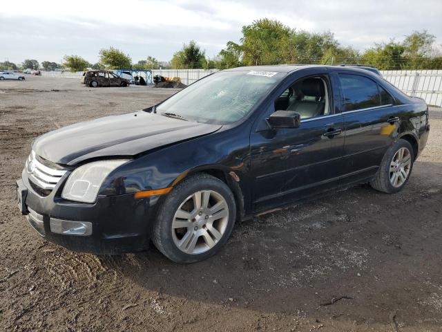 ford fusion sel 2008 3fahp02188r126399