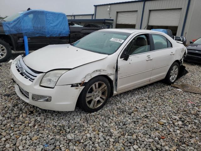 ford fusion sel 2009 3fahp02189r127232