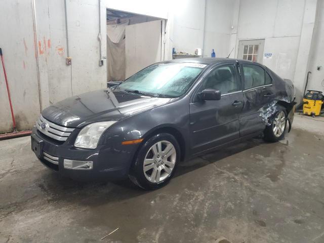 ford fusion sel 2007 3fahp02197r183094