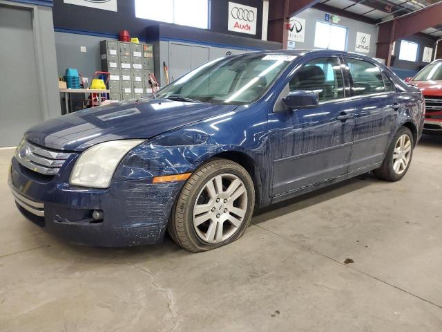 ford fusion sel 2007 3fahp02197r227675