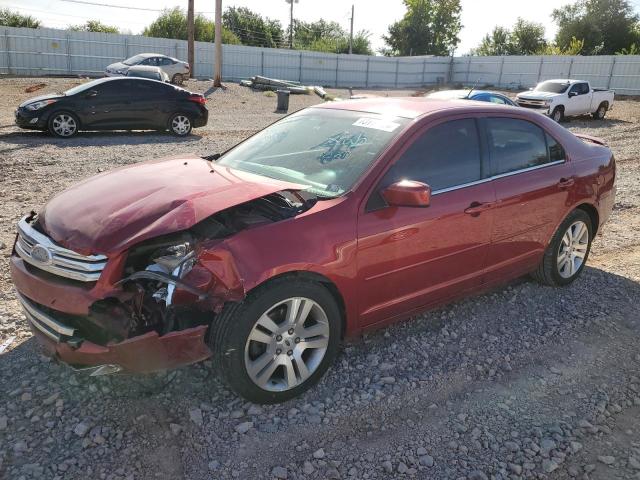 ford fusion sel 2007 3fahp02197r236182